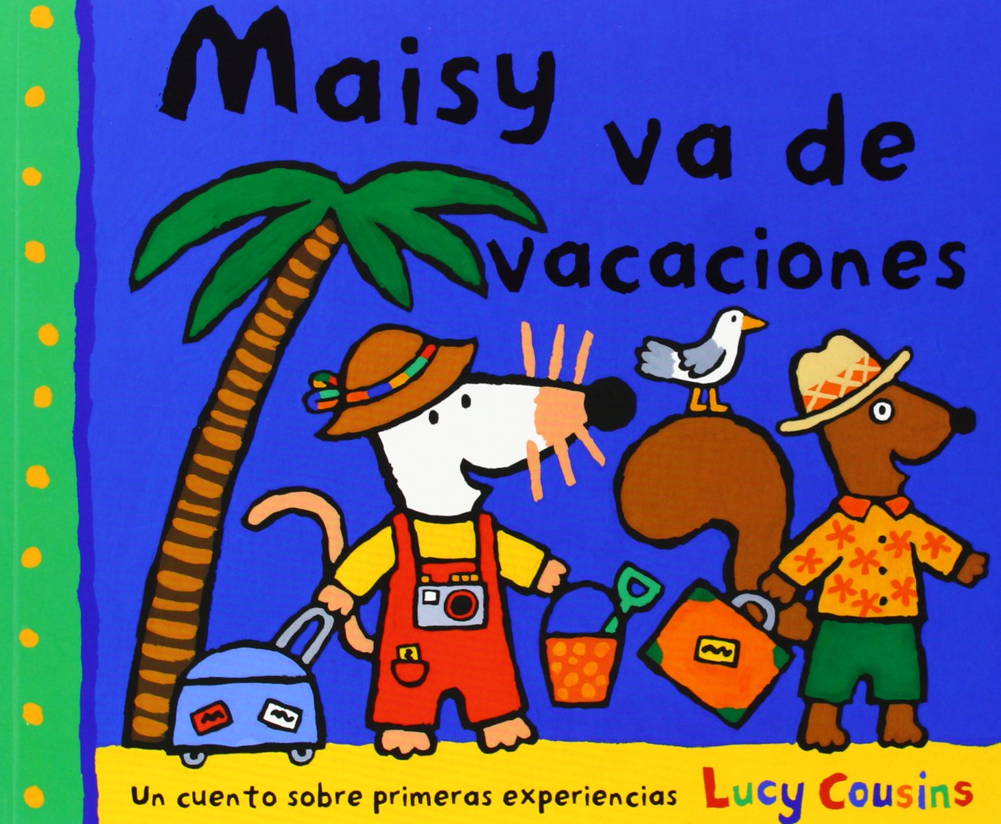 MAISY VA DE VACACIONES (Otros - Infantil)