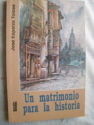 UN MATRIMONIO PARA LA HISTORIA