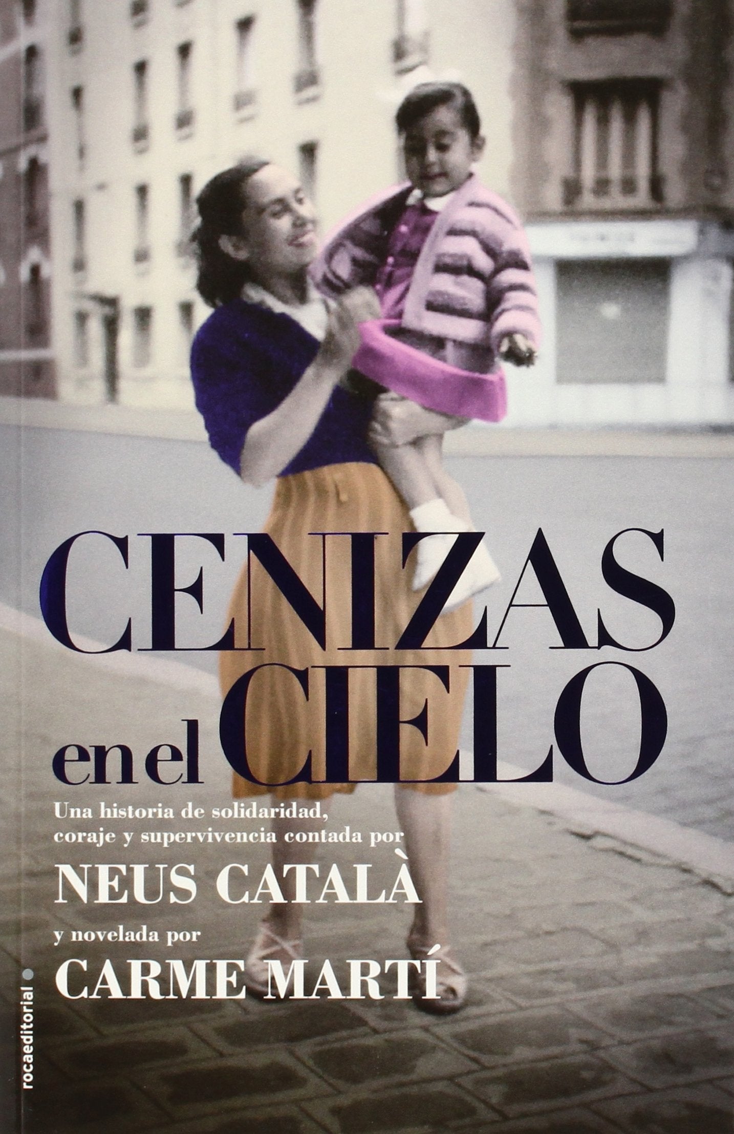 Cenizas en el cielo