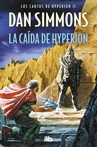 La caída de Hyperion (Los cantos de Hyperion 2) (Ficción)
