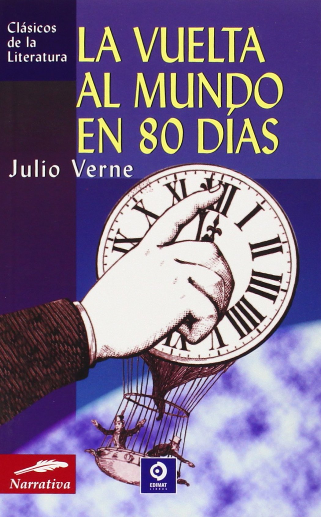 La vuelta al mundo en 80 días