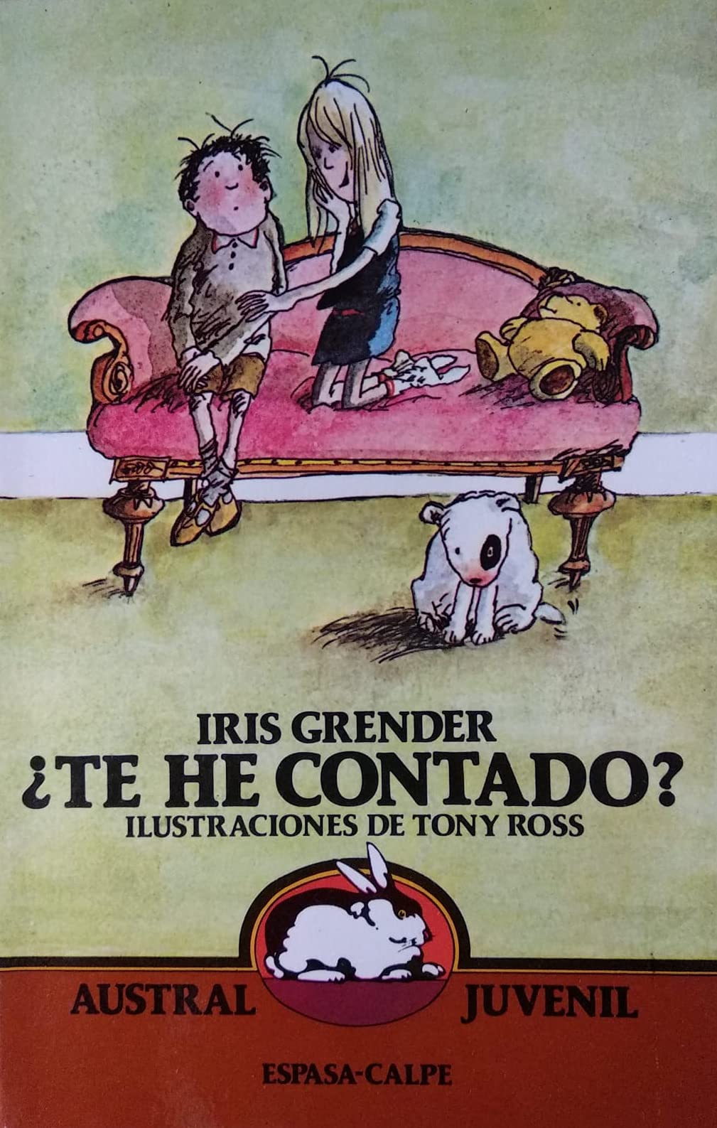 TE He Contando