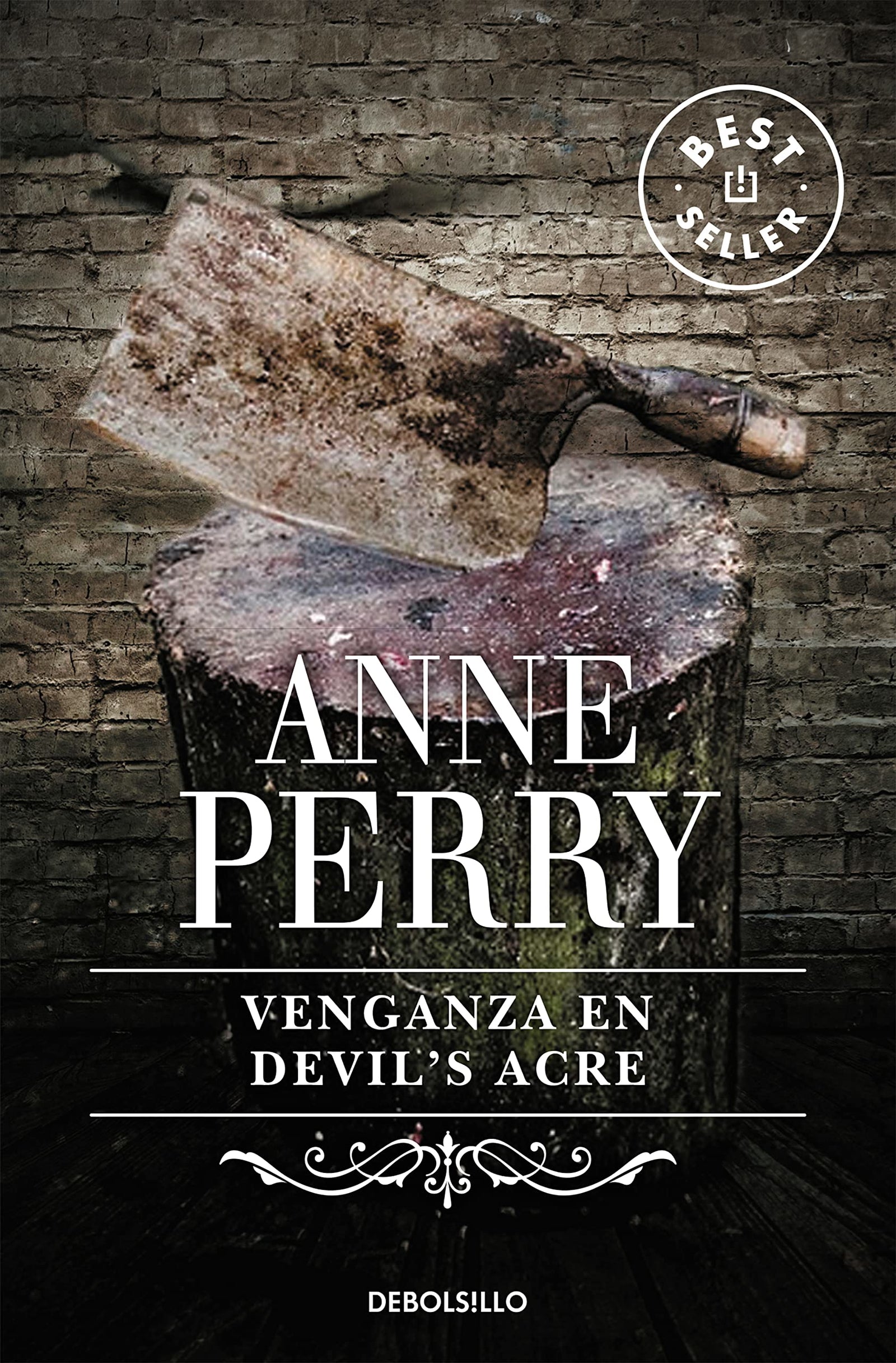 Venganza en Devil's Acre: 7 (Best Seller)