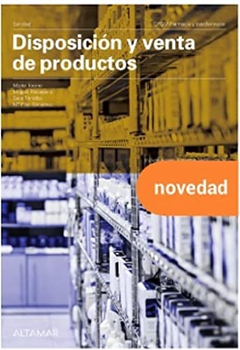 DISPOSICION Y VENTA DE PRODUCTOS GM 22 CF