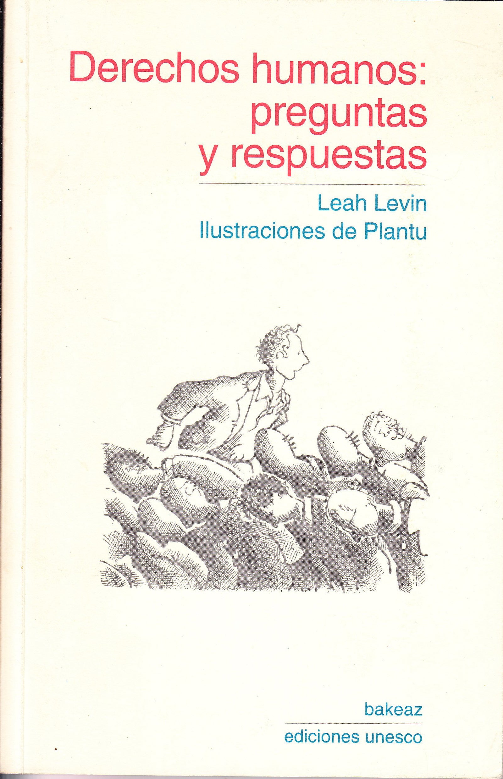 Derechos humanos: preguntas y respuestas