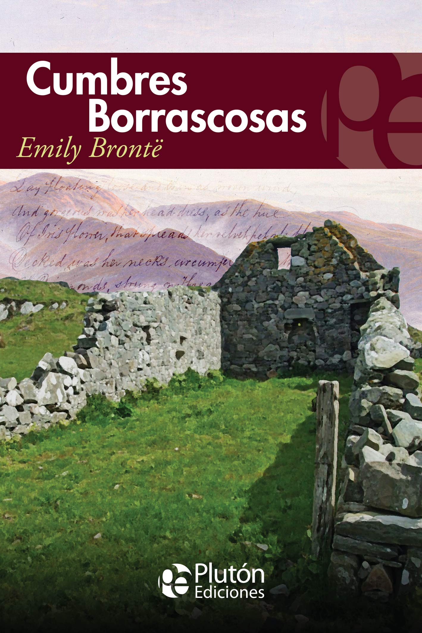 Cumbres Borrascosas (Colección Eterna)