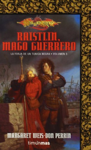 Railstin, mago guerrero (Dragonlance Heroes)