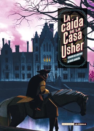 La caída de la Casa Usher (NOVELA GRAFICA)