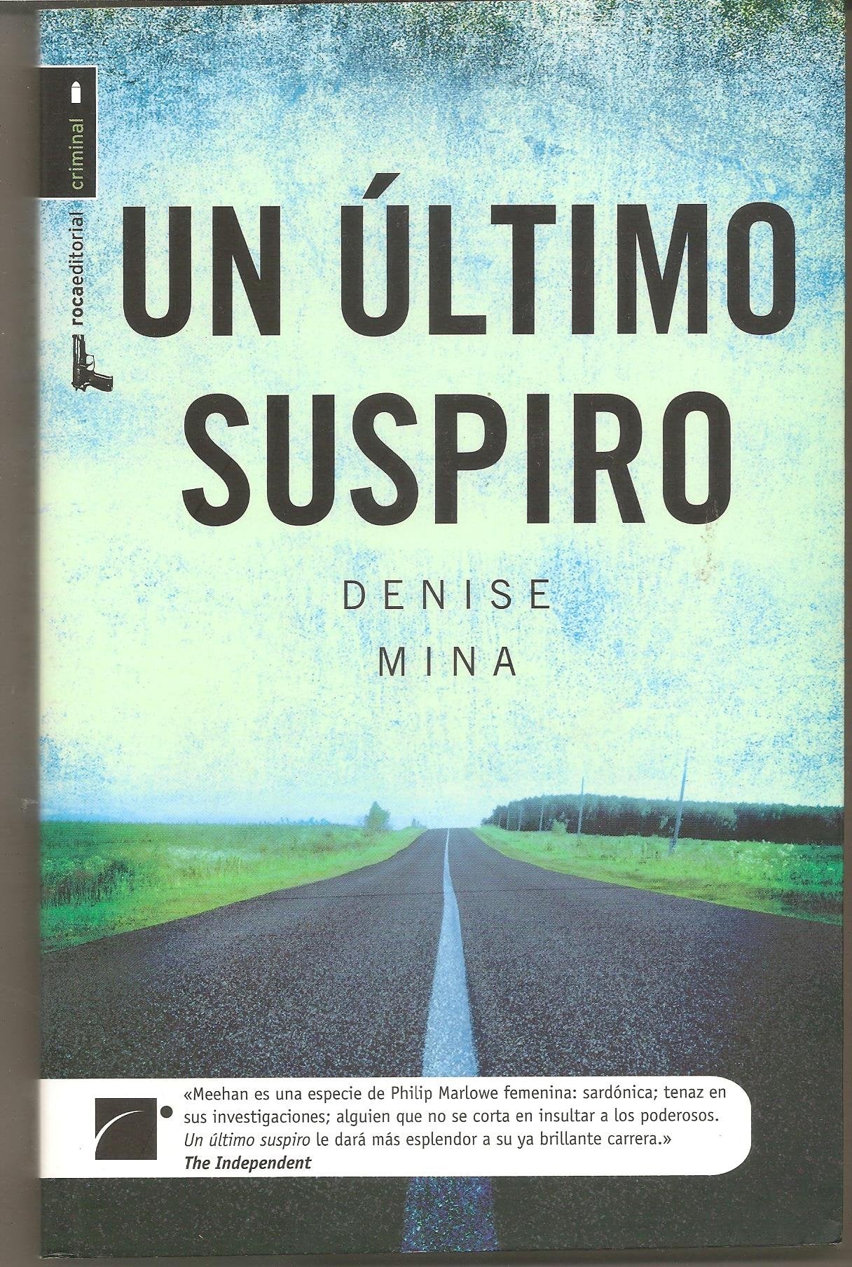 Un último suspiro