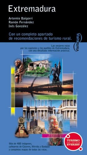 Visita Extremadura (Visita / Serie Azul)