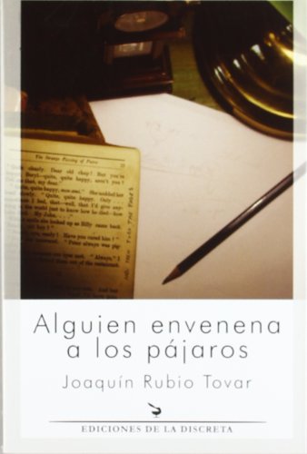 Alguien envenena a los pajaros