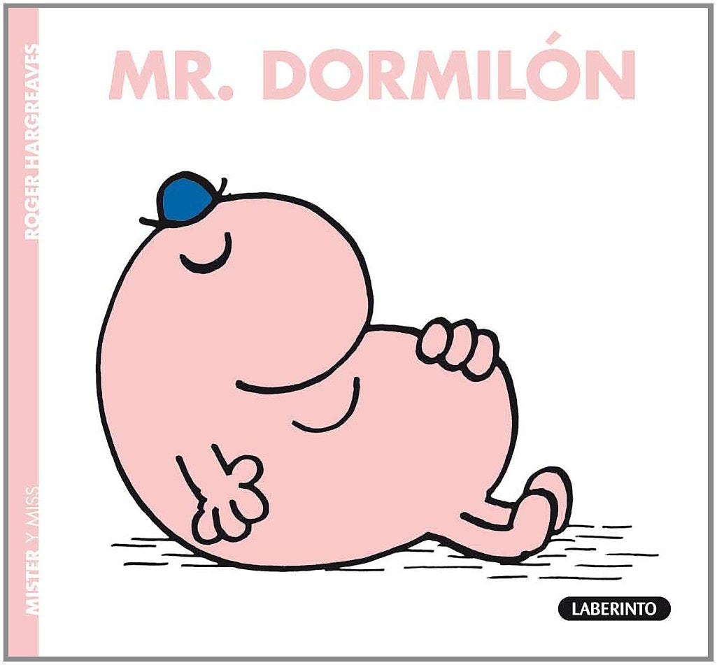 Mr. Dormilón: 5 (Mr Men)