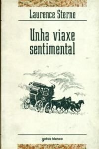 Unha viaxe sentimental por Francia e Itialia