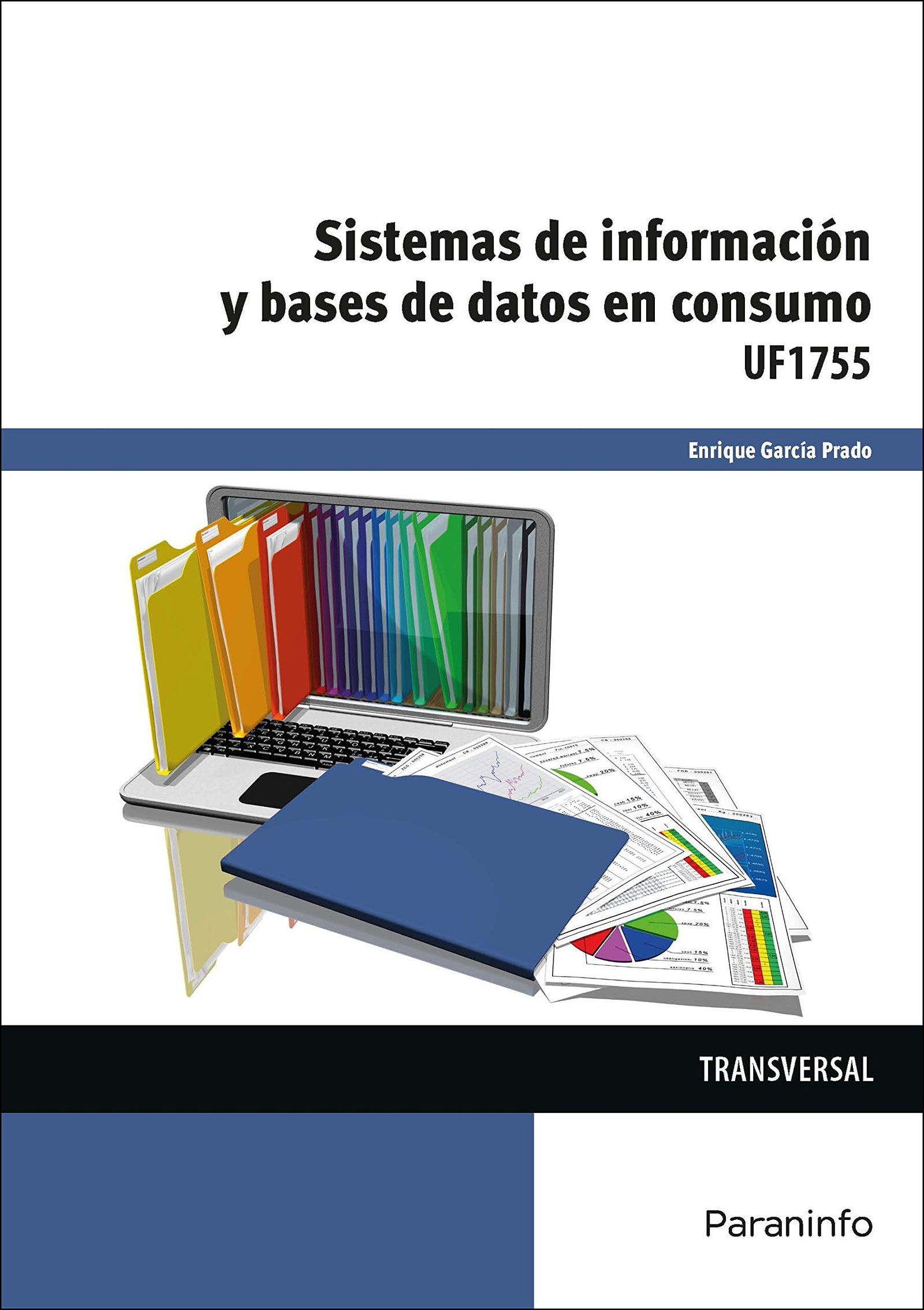 Sistemas de información y bases de datos en consumo