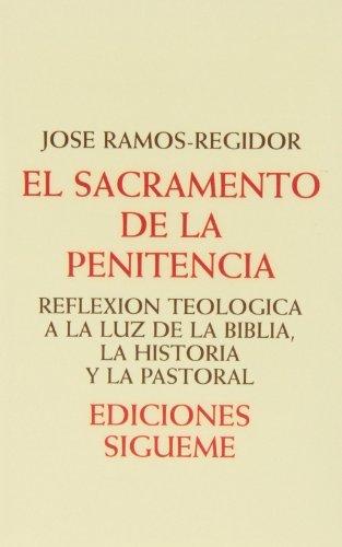 El sacramento de la penitencia (Lux Mundi)