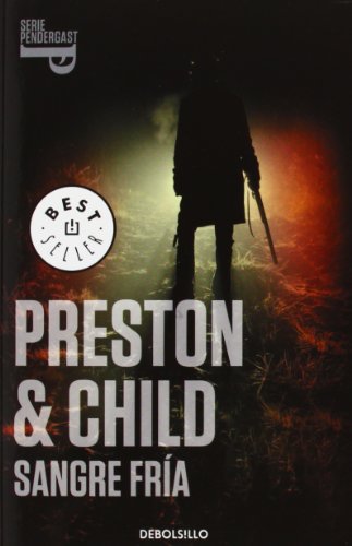 Sangre fría (Inspector Pendergast 11) (Best Seller)
