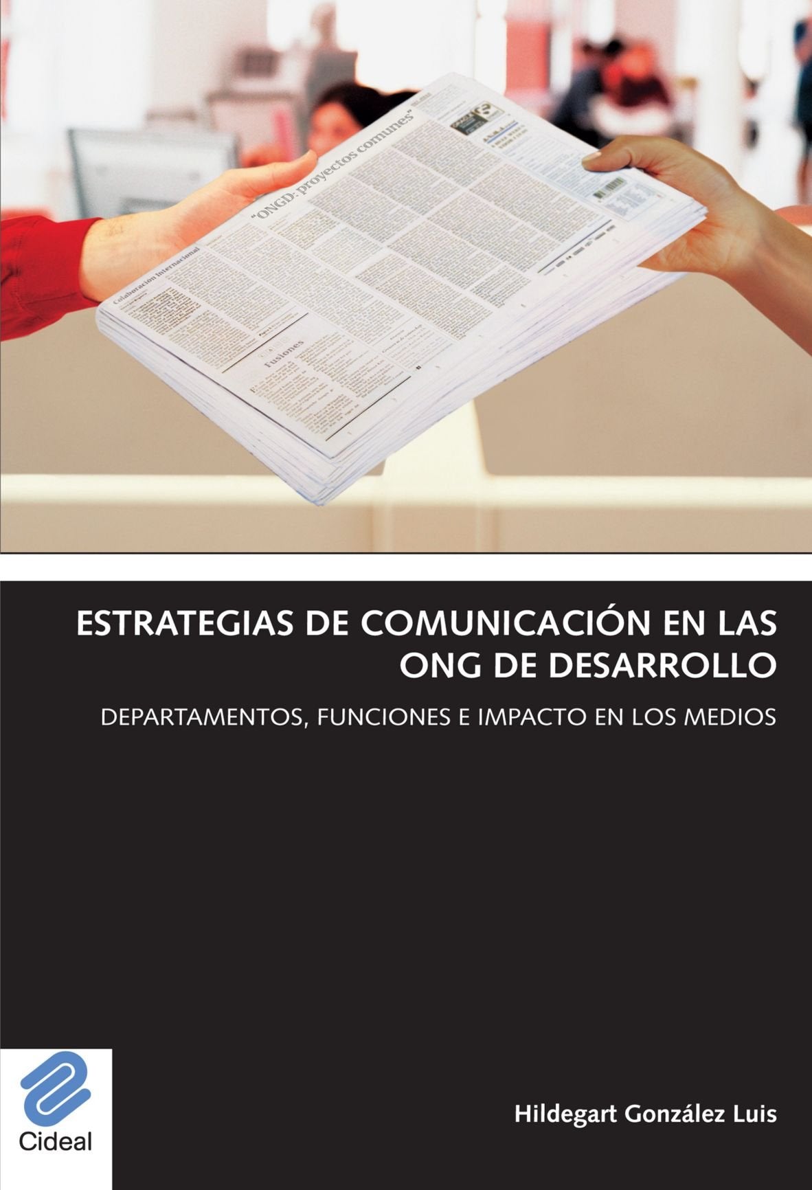 Estrategias de comunicación en las ONG de desarrollo