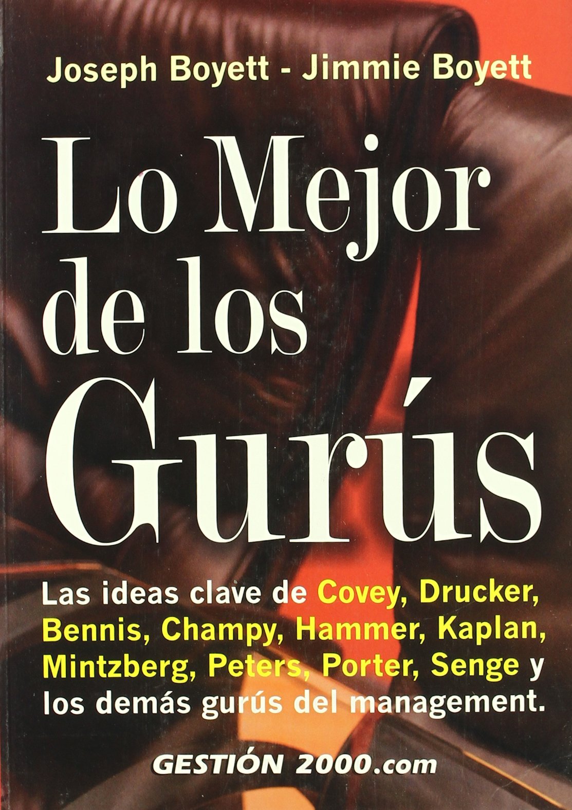 Lo mejor de los gurús (MANAGEMENT)