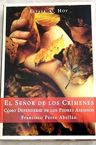 SE?OR DE LOS CRIMENES (SIN COLECCION)
