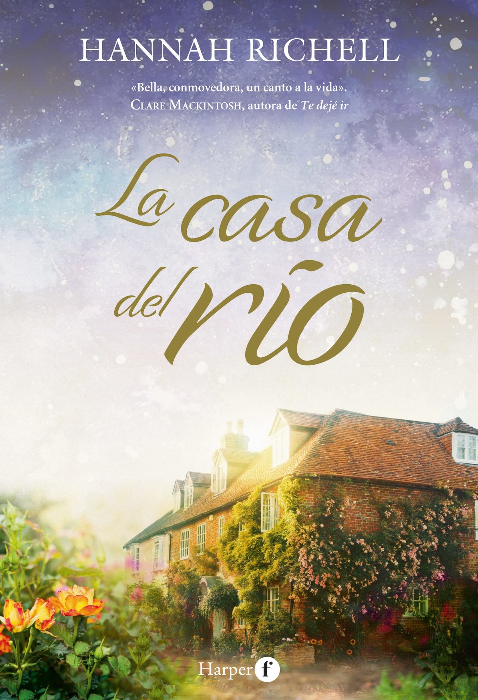 La casa del río (HARPER F)