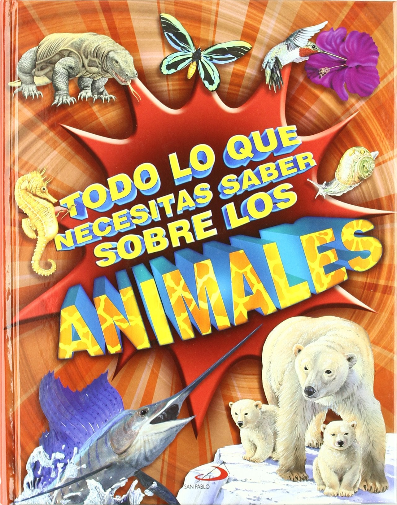 Todo lo que necesitas saber sobre los animales (Conocimiento y consulta)