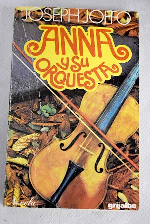 ANNA Y SU ORQUESTA