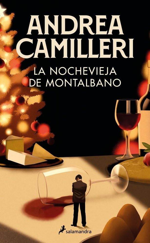 La Nochevieja de Montalbano (Comisario Montalbano 6) (Salamandra Narrativa)