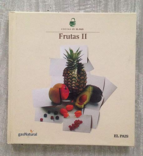 Cocina de El País. Tomo 25, Frutas II