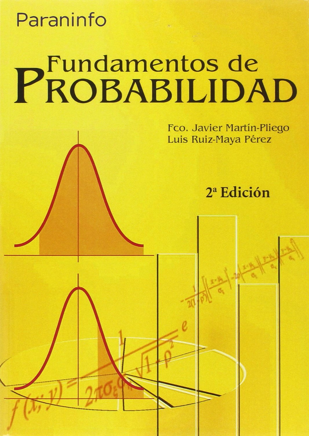 Fundamentos de probabilidad (Estadística)