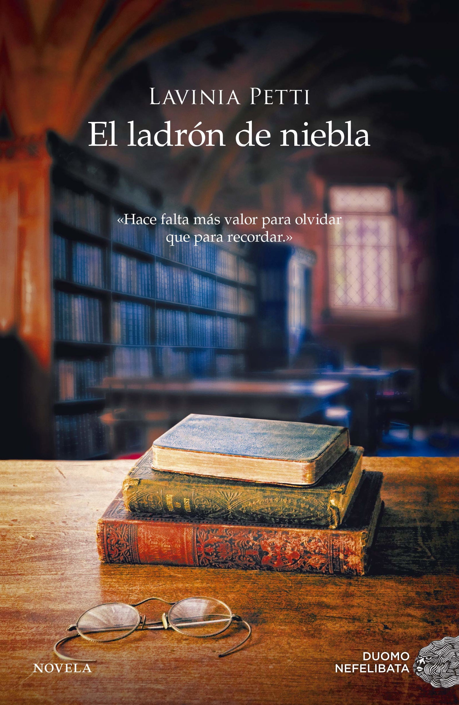 El Ladrón De Niebla (NEFELIBATA)