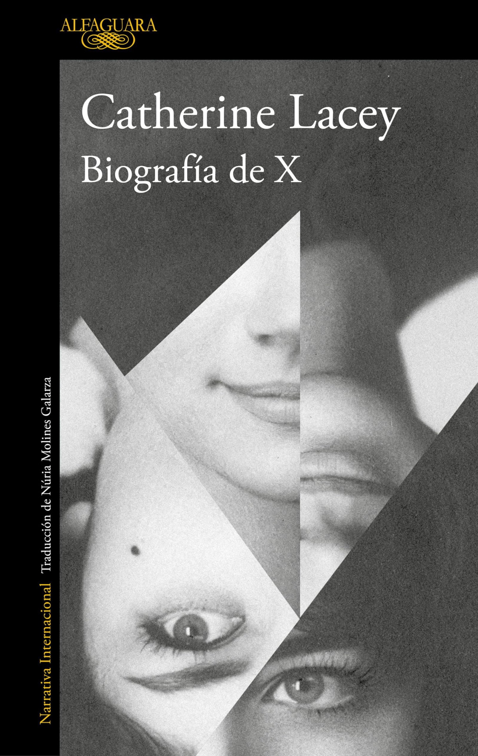 Biografía de X (Literaturas)