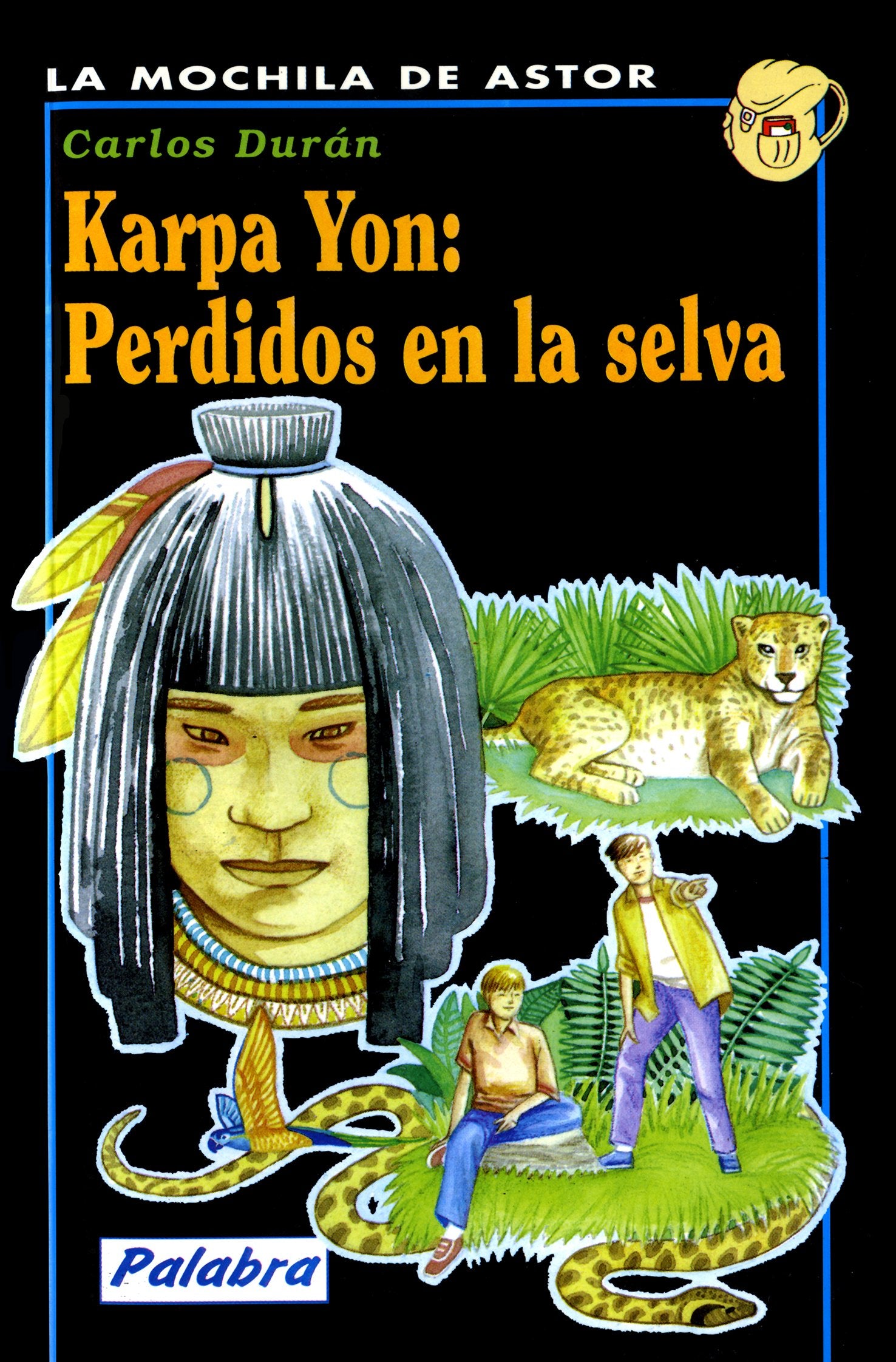 Karpa Yon: perdidos en la selva