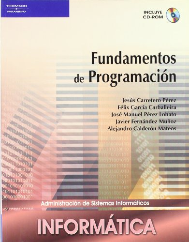 Fundamentos de programación (Informática y Comunicaciones)