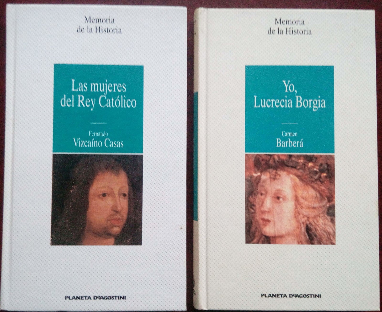 Yo, lucrecia borgia
