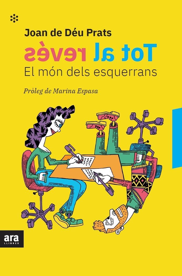 Tot al revés: El món dels esquerrans (CATALAN)