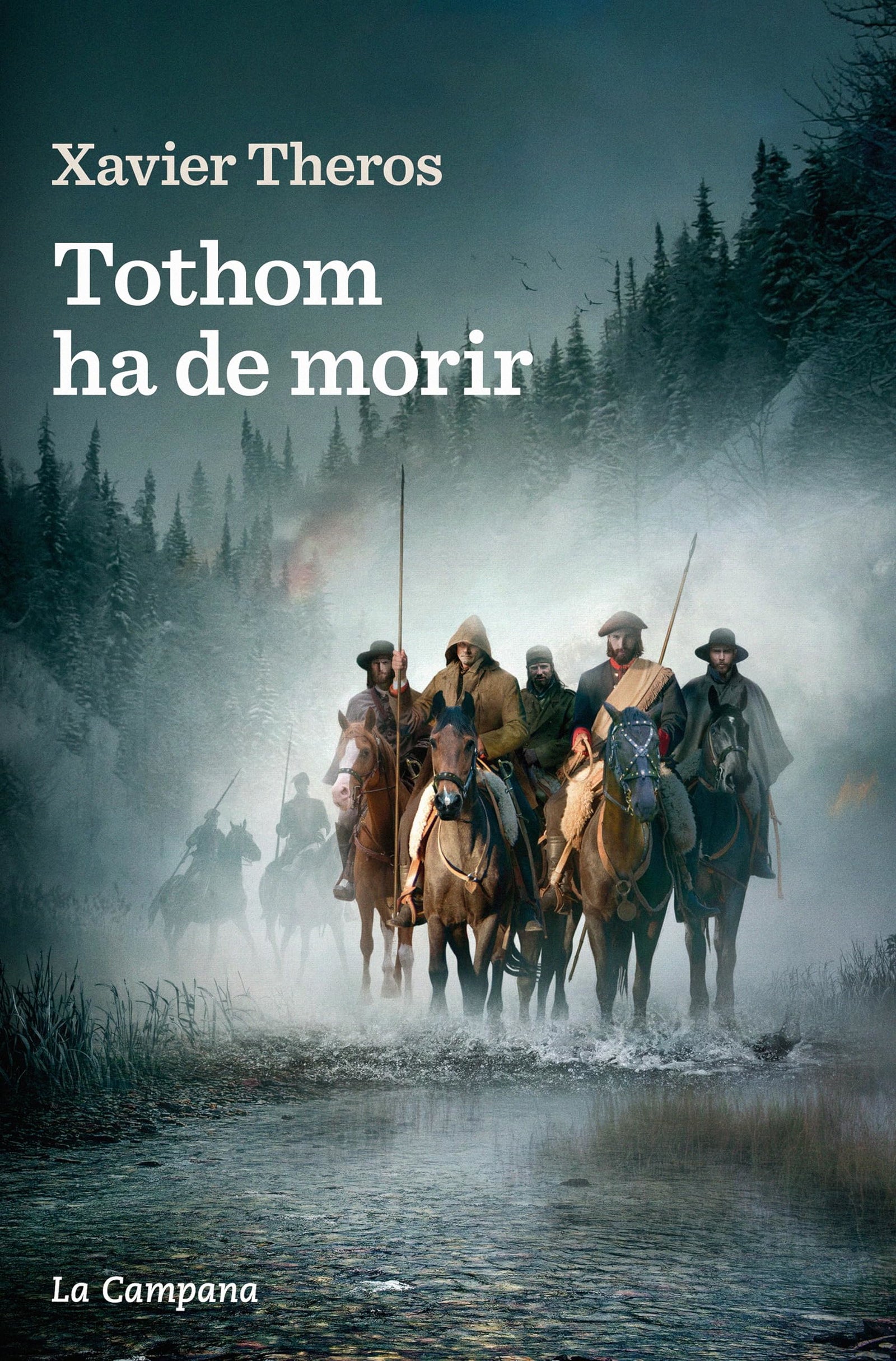 Tothom ha de morir (Narrativa Catalana)