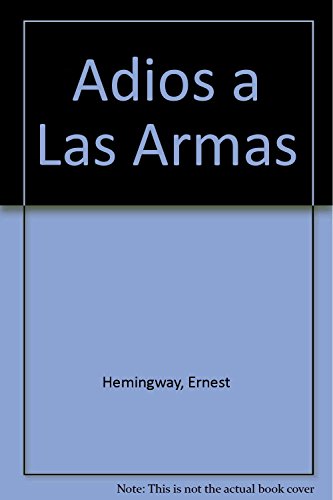 Adios a las Armas (Gigante)