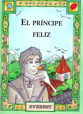 EL príncipe feliz (Cometa roja)