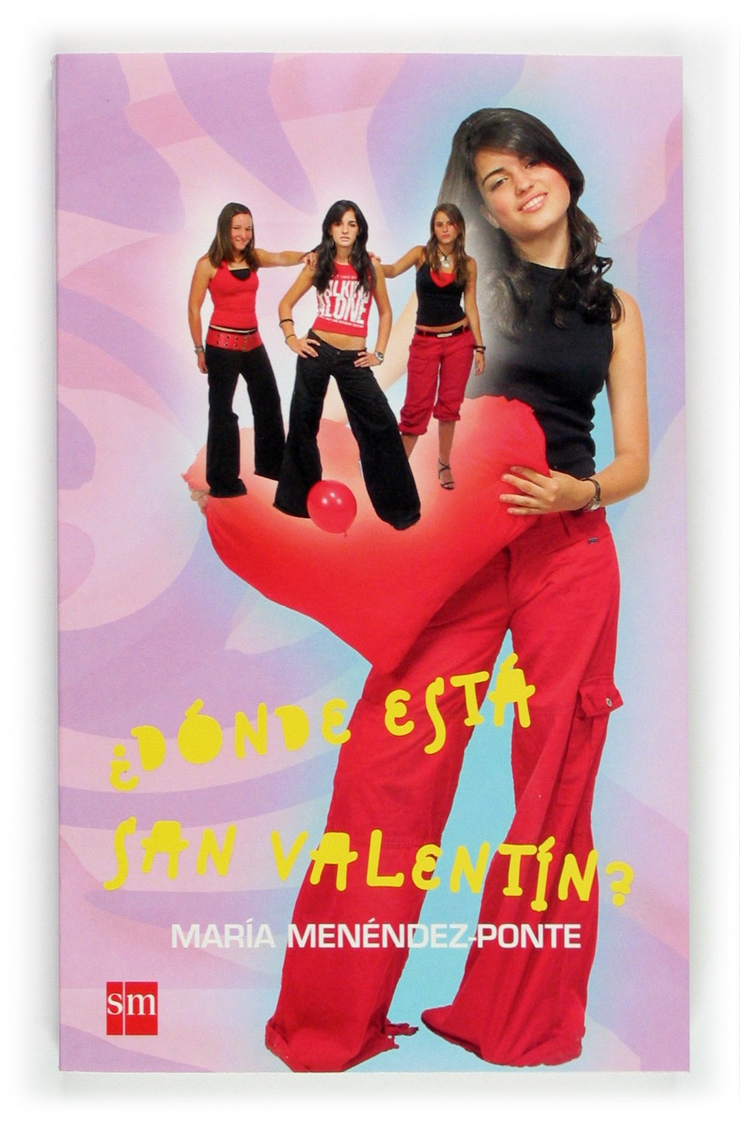 ¿Dónde está San Valentín?: 6 (4 amigas fueradeclase)