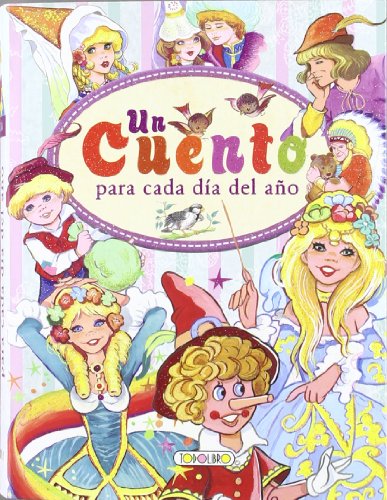 Un cuento para cada día del año (Lee cada día)