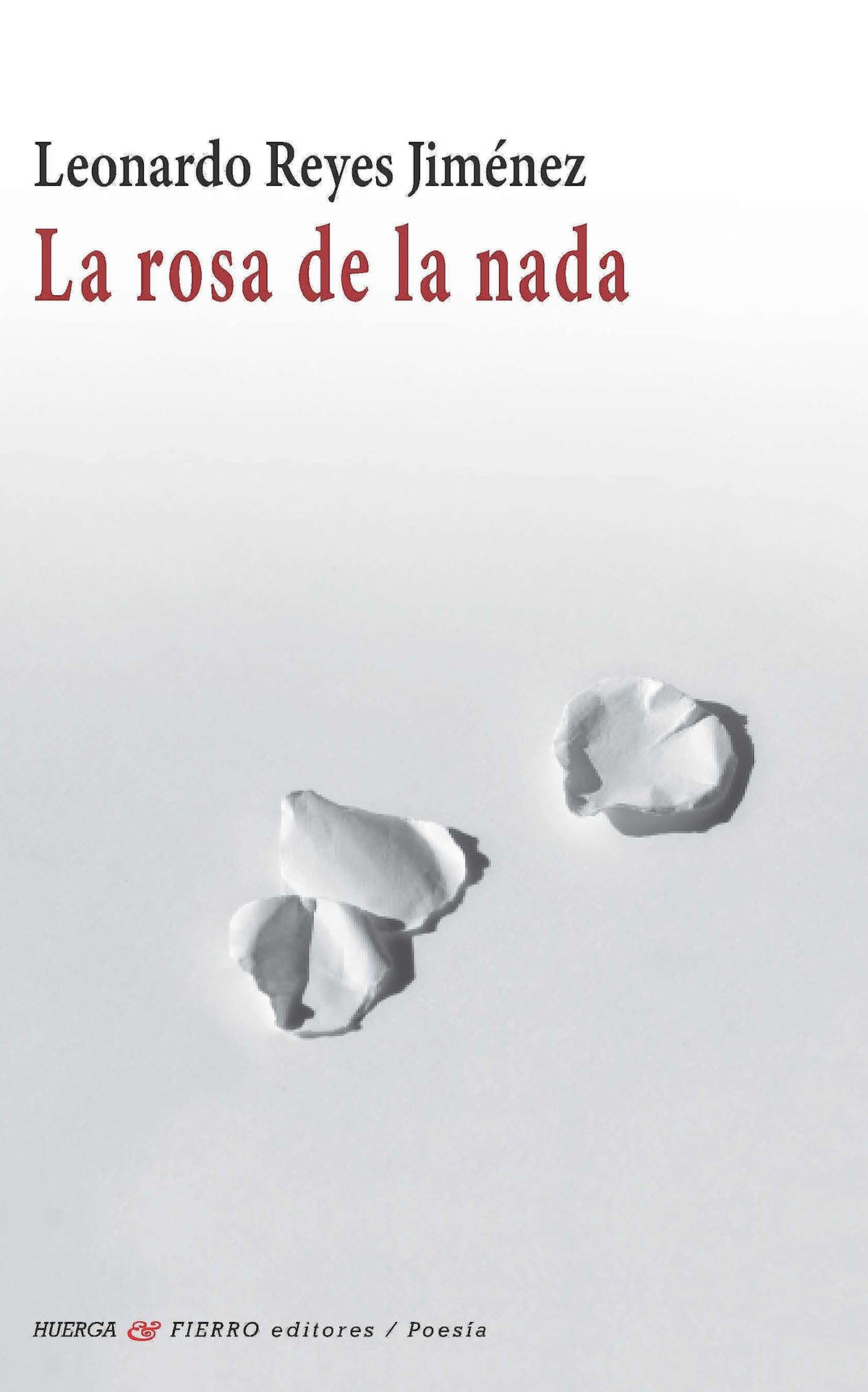 La rosa de la nada