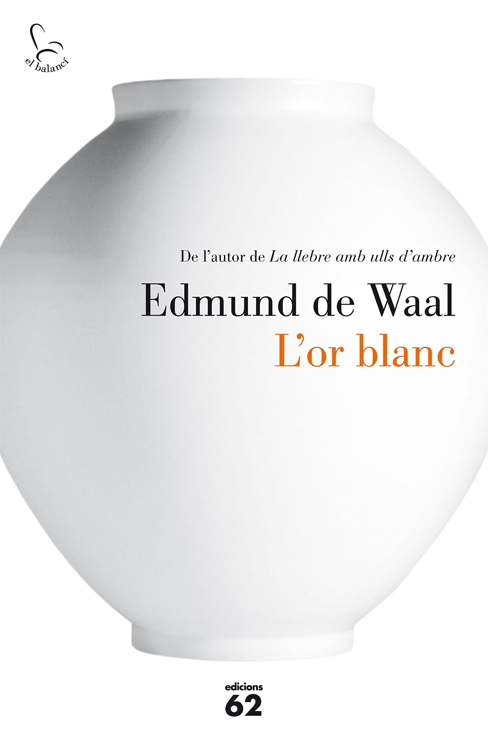 L'or blanc (El Balancí)