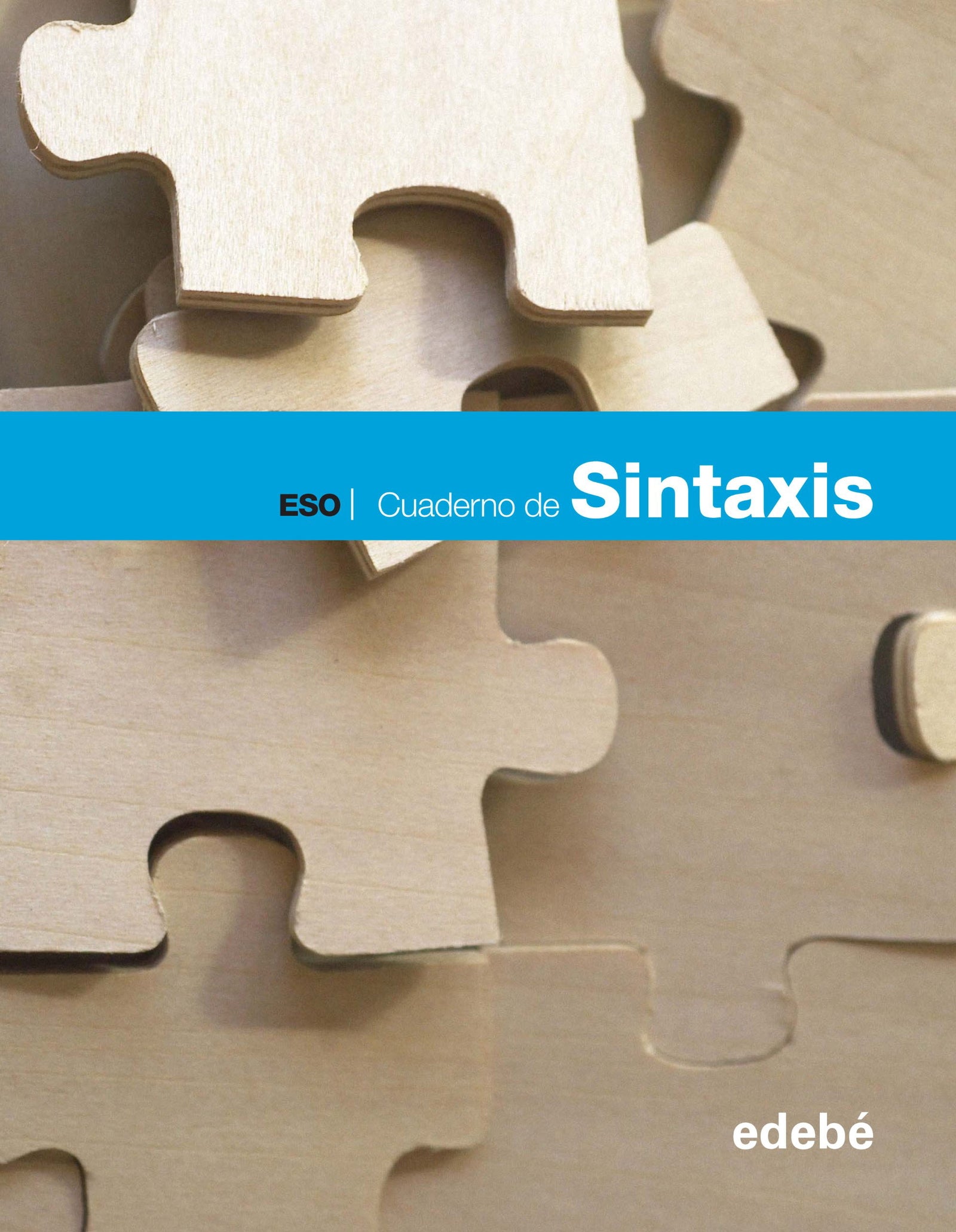 CUADERNO DE SINTAXIS - 9788468307374