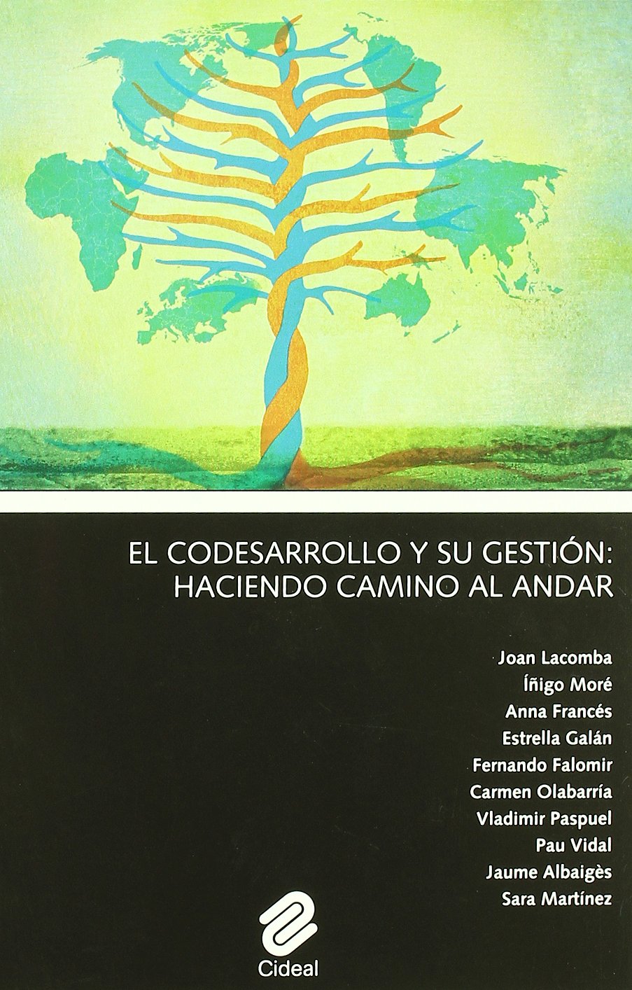 El codesarrollo y su gestión: haciendo camino al andar (SIN COLECCION)