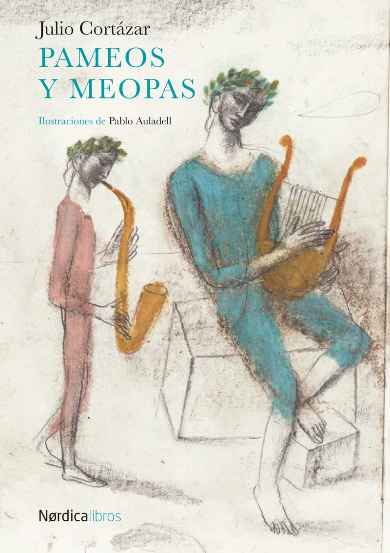 Pameos Y Meopas (Ilustrados)