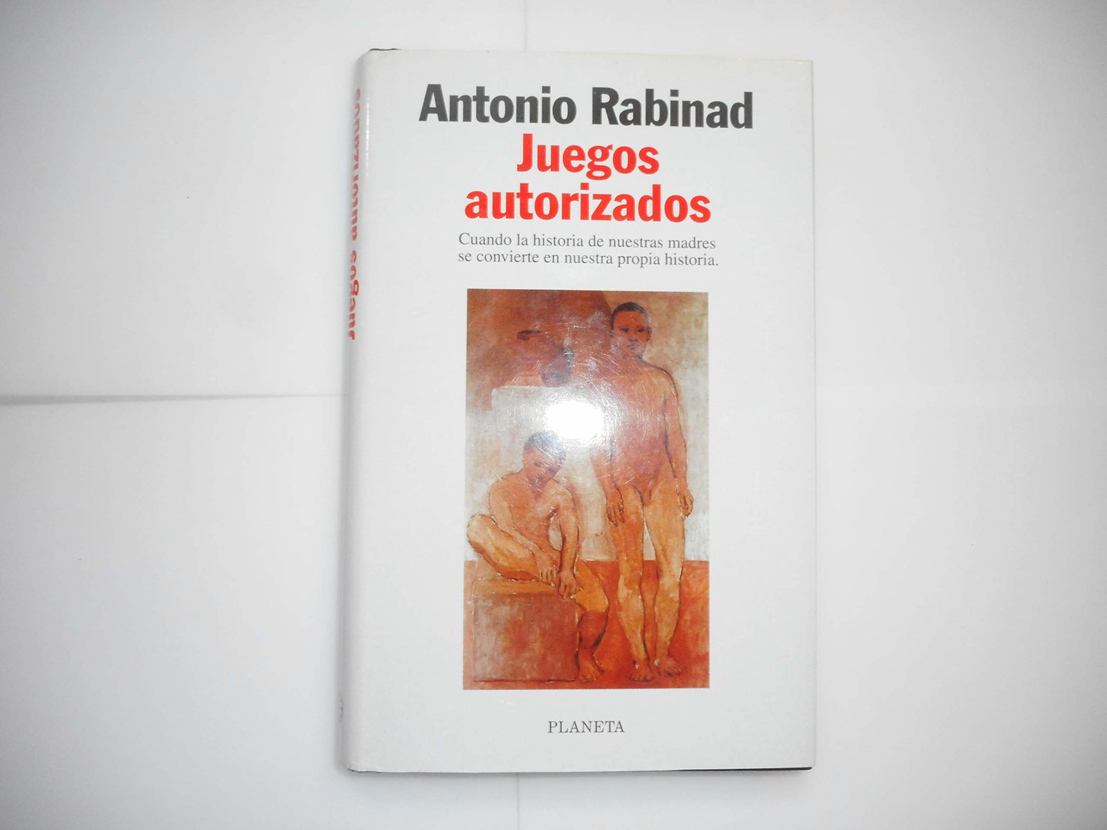 Juegos autorizados