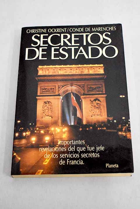 Secretos de estado