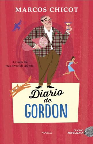 Diario De Gordon (NEFELIBATA)