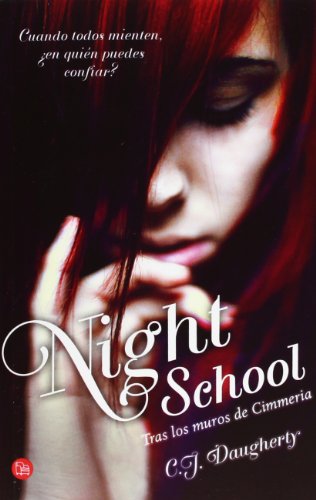 Night School (bolsillo): Tras los muros de Cimmeria (FORMATO GRANDE)