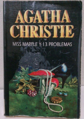 Novelas De Agatha Christie: Srta Marple Y Trece Problemas